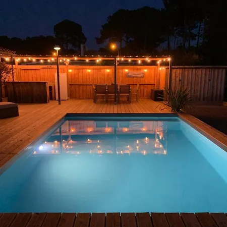 Maison Avec Sa Grande Terrasse Ensoleillee