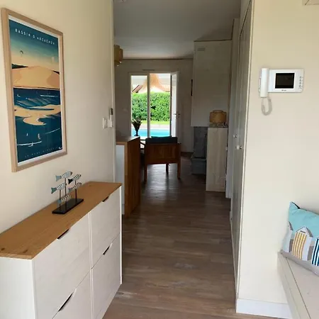 Prázdninový dům Maison Avec Sa Grande Terrasse Ensoleillee *