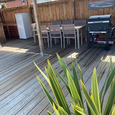 Maison Avec Sa Grande Terrasse Ensoleillee Holiday home