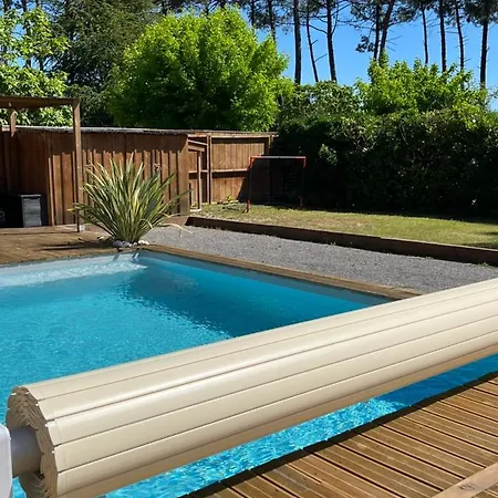 Maison Avec Sa Grande Terrasse Ensoleillee Holiday home